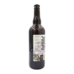 Bière Triple Nonne BIO bouteille 75cl  CARTON DE 6BTL