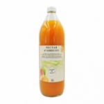 Nectar d'abricot bouteille 1L  Carton de 6 BTL