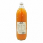 Nectar d'abricot bouteille 1L  Carton de 6 BTL