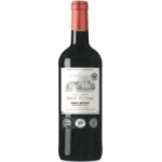 Vin rouge AOC haut medoc Chateau Beyzac btl 75cl<br>