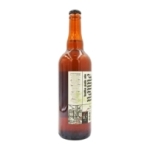 Bière IPA BIO Nonne bouteille 75cl  CARTON DE 6 BTL
