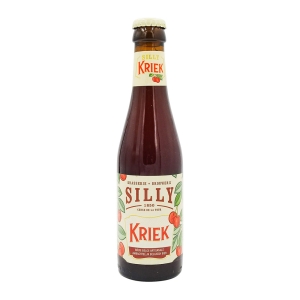 Bière Silly Kriek bouteille 25cl  CARTON DE 24 BTL