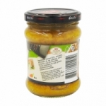 Pâte de curry vert pot 220g Exotic Food  CT 12