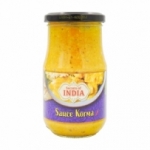 Sauce Korma bocal 350g<br>