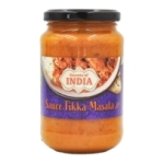 Sauce tikka masala bocal 350g<br>