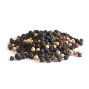 Mélange 3 poivres grains sac 25kg  SAC DE 25 KG