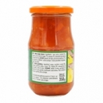 Sauce aigre douce bocal 350g  CARTON DE 12