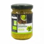 Sauce pesto Genovese BIO pot 140g<br>