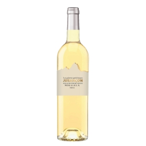 Vin blanc Jurançon AOP Les pierres précieuses 75cl  COLIS DE 6 UVC