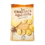 Biscuits croquants Comté AOP et Poivre 100g<br>