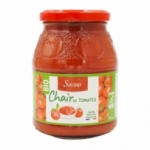 Chair de tomate BIO boite 400g<br>