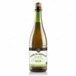 Cidre artisanal Brut Lézergué bouteille 75cl  CARTON DE 6 BTL