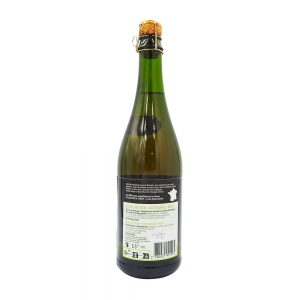 Cidre artisanal Brut Lézergué bouteille 75cl  CARTON DE 6 BTL