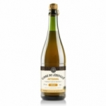 Cidre artisanal Doux Lézergué bouteille 75cl  CARTON DE 6 BTL