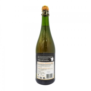 Cidre artisanal Doux Lézergué bouteille 75cl  CARTON DE 6 BTL