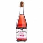 Cidre artisanal Rosé Lézergué 75cl<br>