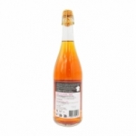 Cidre artisanal Rosé Lézergué 75cl  CARTON DE 6 BTL