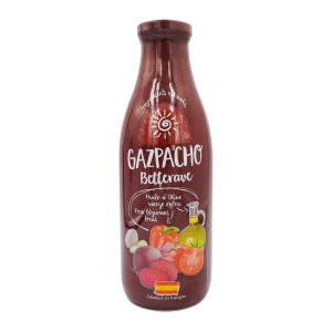 Gazpacho à la betterave bouteille 1l  CARTON DE 6