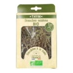 Branches de thym séchées BIO paquet 20g<br>