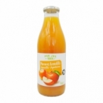 Pur jus de pomme trouble Aquitaine bouteille 1l<br>