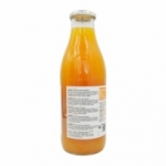 Pur jus de pomme trouble Aquitaine bouteille 1l  CT 6 BOUT