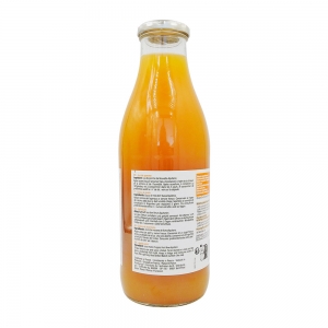Pur jus de pomme trouble Aquitaine bouteille 1l  CT 6 BOUT