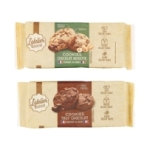 Cookie chocolat noisette paquet 180g  CARTON DE 6 PAQUETS