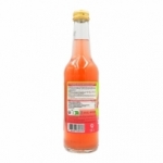 Kombucha framboise citron vert BIO bouteille 33cl  CT 12 BTL