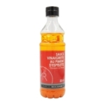 Sauce vinaigrette au piment d'Espelette btle 350ml<br>