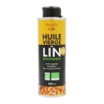 Huile de lin BIO 25cl  CT 6