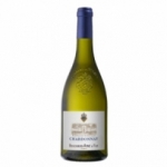 Vin blanc chardonnay Héritage du Conseiller 75cl<br>