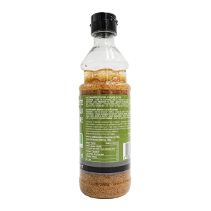 Sauce vinaigrette au cidre BIO bouteille 250ml  CARTON DE 12