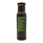 Teriyaki Lime BBQ sauce pot 330g  CARTON DE 6