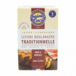 Levure boulangère traditionnelle 5 sachets  CARTON DE 12