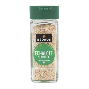 Echalote semoule flacon 41g Bédros  CT 10 FLAC