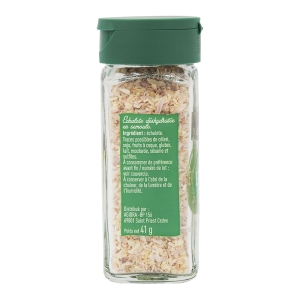 Echalote semoule flacon 41g Bédros  CT 10 FLAC