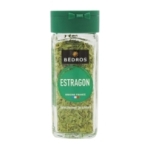 Estragon déshydraté France flacon 9g Bédros<br>