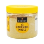 Gingembre moulu pot 65g Bédros<br>