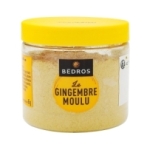 Gingembre moulu pot 65g Bédros<br>