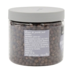 Poivre noir grain pot 86g Bédros  Carton de 12 x 86 gr