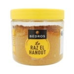 Raz el hanout pot 80g Bédros<br>