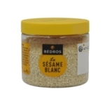 Sésame blanc pot 90g Bédros<br>