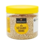 Sésame doré pot 94g Bédros<br>