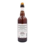 Bière blanche de Namur rosée bouteille 75cl  CT 9 BTL