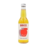 Cidre artisanal doux IGP bouteille 33cl BRICK  CT 12