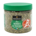 Herbes de Provence Label Rouge pot 32g Bédros<br>