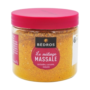 Mélange Massale pot 67g Bédros  Carton de 12 x  67 gr