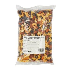 Mélange fruits secs grillés et olives séchées  Ct de 10 x 1 kg