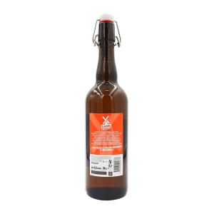 Bière blonde Lager du moulin bouteille 75cl  Carton de 6 BTL