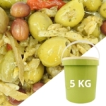 Olives cocktail Primavera<br>